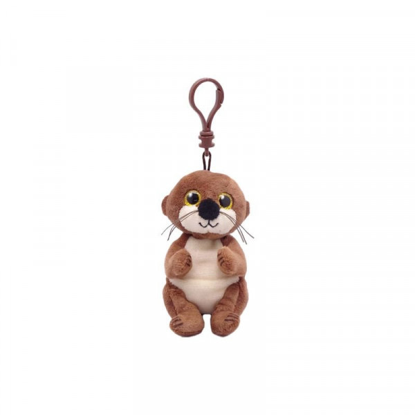 Beanie Bellies plüss figura MITCH, 8, 5 cm - vidra