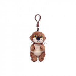 Beanie Bellies plüss figura MITCH, 8, 5 cm - vidra 20 cm alatt TY