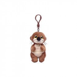 Beanie Bellies plüss figura MITCH, 8, 5 cm - vidra 20 cm alatt TY
