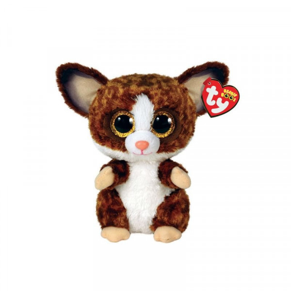 Boos clip plüss figura BINKY, 15 cm - fülesmaki