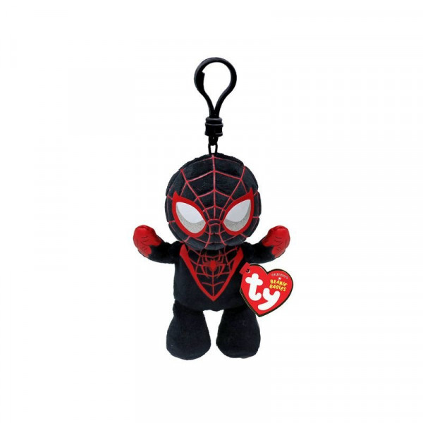 Beanie Babies clip plüss MILES MORALES, 8, 5 cm