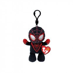 Beanie Babies clip plüss MILES MORALES, 8, 5 cm 20 cm alatt TY