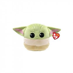 Squishy Beanies párna GROGU, 22 cm 20 cm alatt TY
