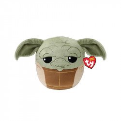 Squishy Beanies párna YODA, 22 cm 20 cm alatt TY