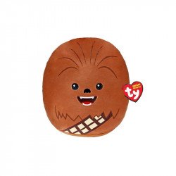 Squishy Beanies párna CHEWBACCA, 22 cm 20 cm alatt TY