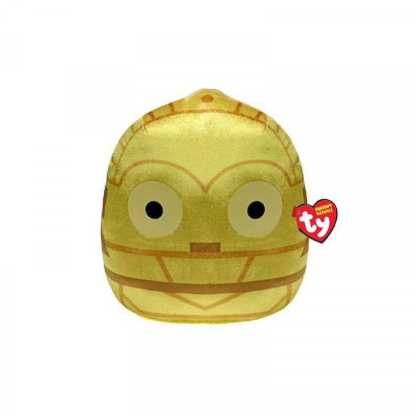 Squishy Beanies párna C-3PO, 22 cm