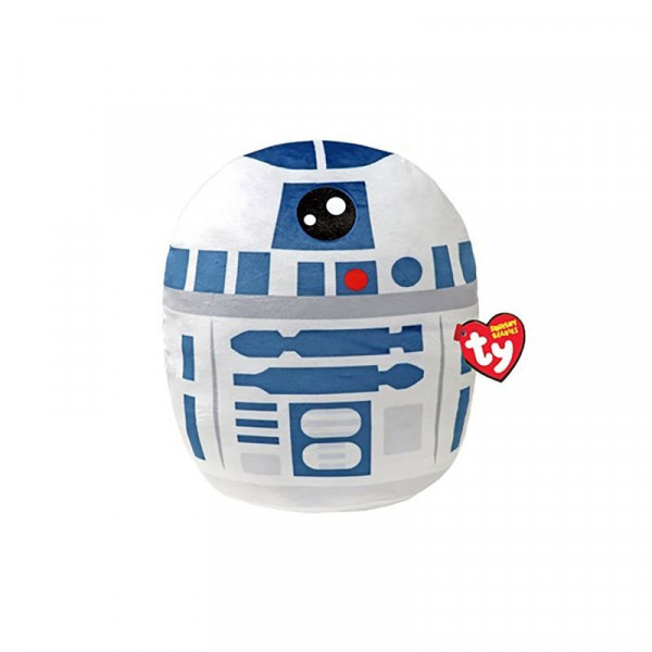 Squishy Beanies párna R2D2, 22 cm