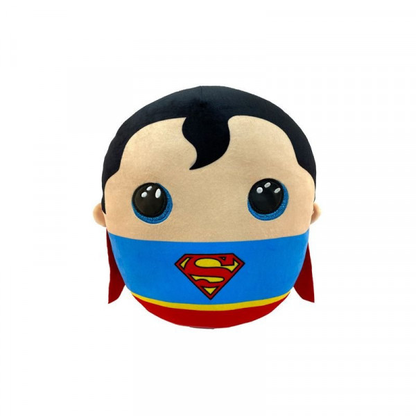 Squishy Beanies párna SUPERMAN, 22 cm