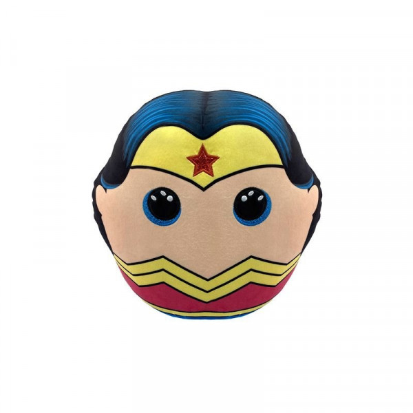 Squishy Beanies párna WONDER WOMAN, 22 cm