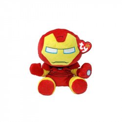 Beanie Babies SOFT plüss IRON MAN, 15 cm 20 cm alatt TY