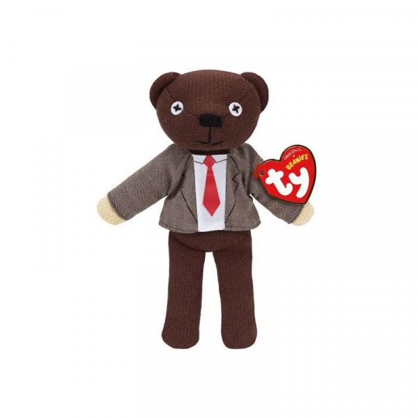 Beanie Babies plüss figura TEDDY, 15 cm