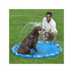 Fetchin Fun Pet Splash párna állatoknak 1.47m Matrac, szörf, ráülős állatok Nincs