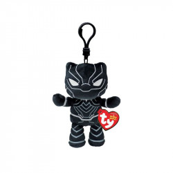 Beanie Babies clip plüss BLACK PANTHER, 8, 5 cm 20 cm alatt TY