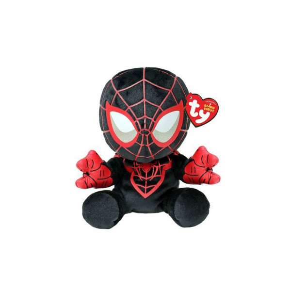 Beanie Babies SOFT plüss MILES MORALES, 15 cm