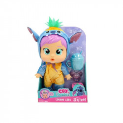 Cry Babies Loving Care Stitch