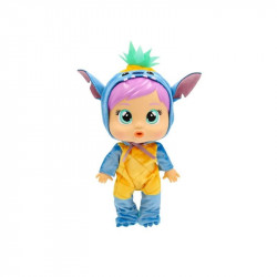Cry Babies Loving Care Stitch Baba, babakocsi IMC Toys