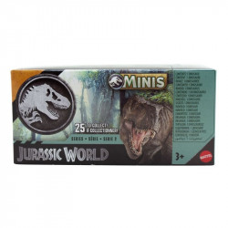 Jurassic orld meglepetés mini dinó