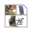 Jurassic World kolosszális támadó T-rex