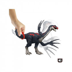 Jurassic World kolosszális támadó Therizinosaurus Állatfigura, állatszett Mattel