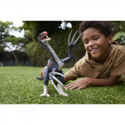Jurassic World kolosszális támadó Therizinosaurus