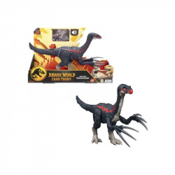 Jurassic World kolosszális támadó Therizinosaurus Állatfigura, állatszett Mattel