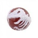 Világító dínós labda, 3 féle