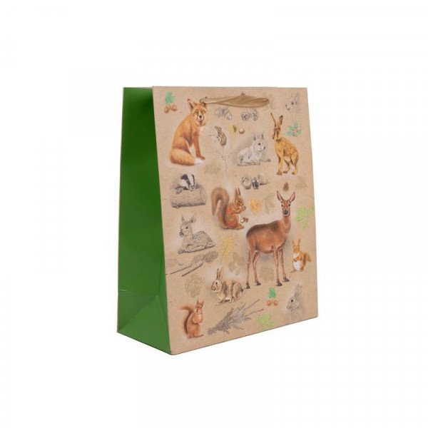 Papírtasak erdei állatok 1823