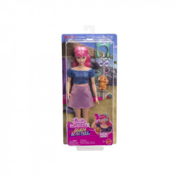 Barbie mysteries: beach detectives Daisy Baba, babakocsi Barbie