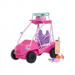 Barbie mysteries: beach detectives strandjárgány
