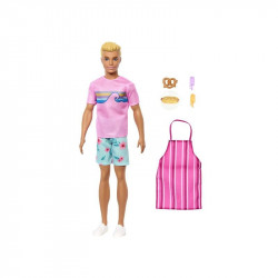 Barbie mysteries: beach detectives Ken