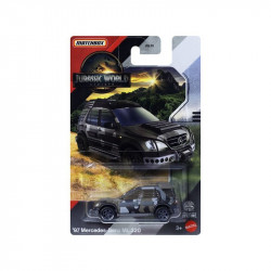 Matchbox Jurassic World kisautó