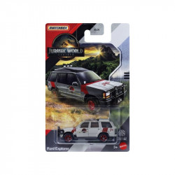 Matchbox Jurassic World kisautó Autó, jármű Matchbox