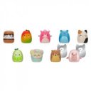 Squishmallows: 8db-os gyűjthető figura - 1 db meglepetésdel