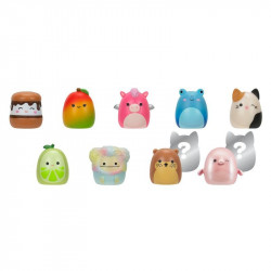 Squishmallows: 8db-os gyűjthető figura - 1 db meglepetésdel 20 cm alatt Squishmallows