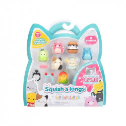 Squishmallows: 8db-os gyűjthető figura - 1 db meglepetésdel 20 cm alatt Squishmallows