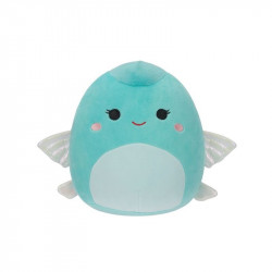 Squishmallows: Bette a világos zöldeskék repülő hal 20cm 20 cm alatt Squishmallows