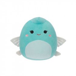 Squishmallows: Bette a világos zöldeskék repülő hal 20cm 20 cm alatt Squishmallows