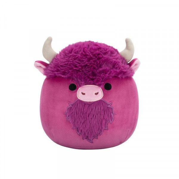 Squishmallows: Dave a lila bölény 20cm