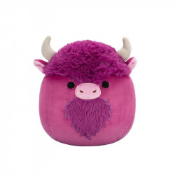 Squishmallows: Dave a lila bölény 20cm 20 cm alatt Squishmallows