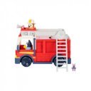 Bluey Tűzoltó Autó