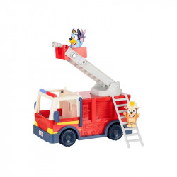 Bluey Tűzoltó Autó