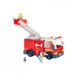 Bluey Tűzoltó Autó