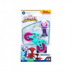 Spidey motor és szuperhős figura Akció figurák Hasbro