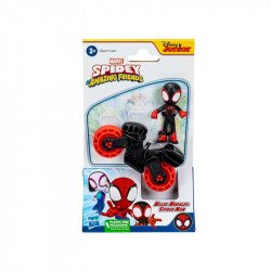 Spidey motor és szuperhős figura Akció figurák Hasbro