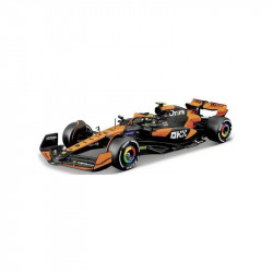Bburago 1 /24 F1 KIT versenyautó pilótával - Mclaren MCL38 Autó, jármű Bburago
