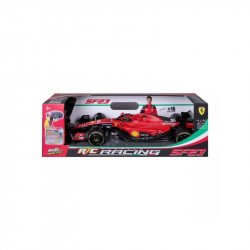 Maisto Tech RC 1 /10 F1 versenyautó - Ferrari SF-23 Autó, jármű Maisto Tech
