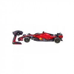 Maisto Tech RC 1 /10 F1 versenyautó - Ferrari SF-23 Autó, jármű Maisto Tech