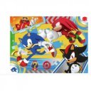 Puzzle 4x100 - Sonic