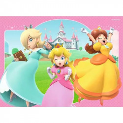 Puzzle 4in1 - Super Mario