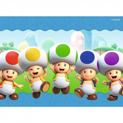 Puzzle 4in1 - Super Mario